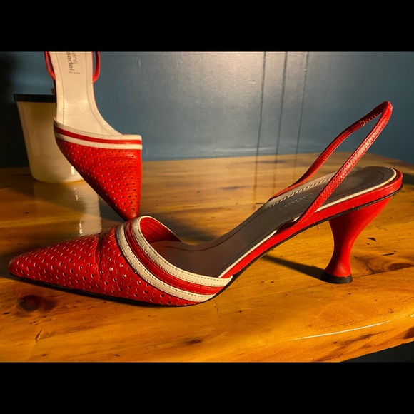 Womens Cesare Casadei shoes size 10 - Picture 2 of 6